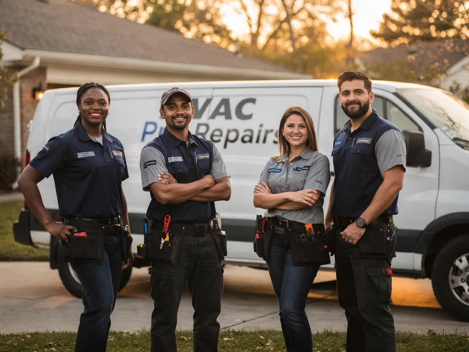 Heat Pump Repair company in Stollings, WV